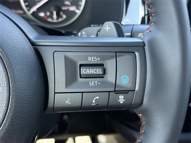 2025 Nissan Pathfinder Rock Creek photo 11