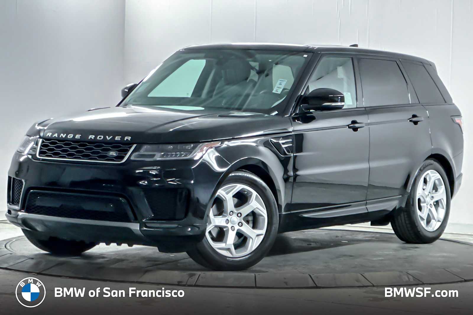 2019 Land Rover Range Rover Sport HSE's photo