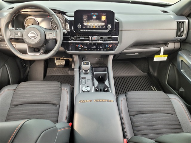 2025 Nissan Pathfinder Rock Creek photo 9