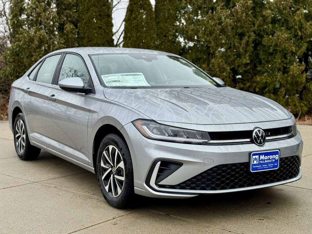 2026 Volkswagen Jetta S's photo