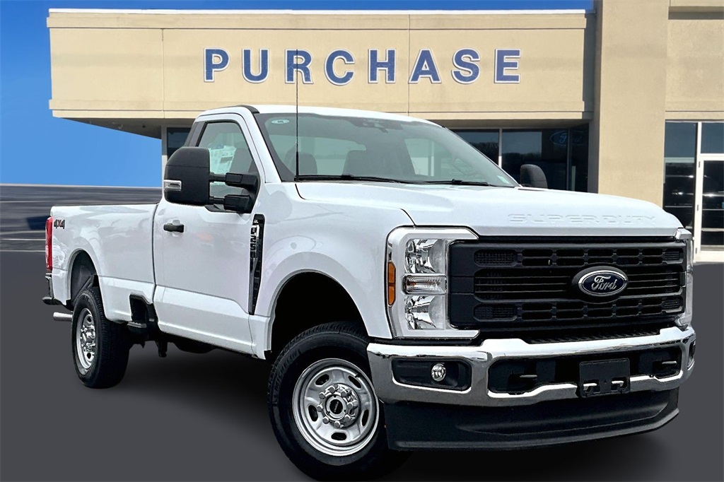 2026 Ford F-250 Super Duty XL's photo