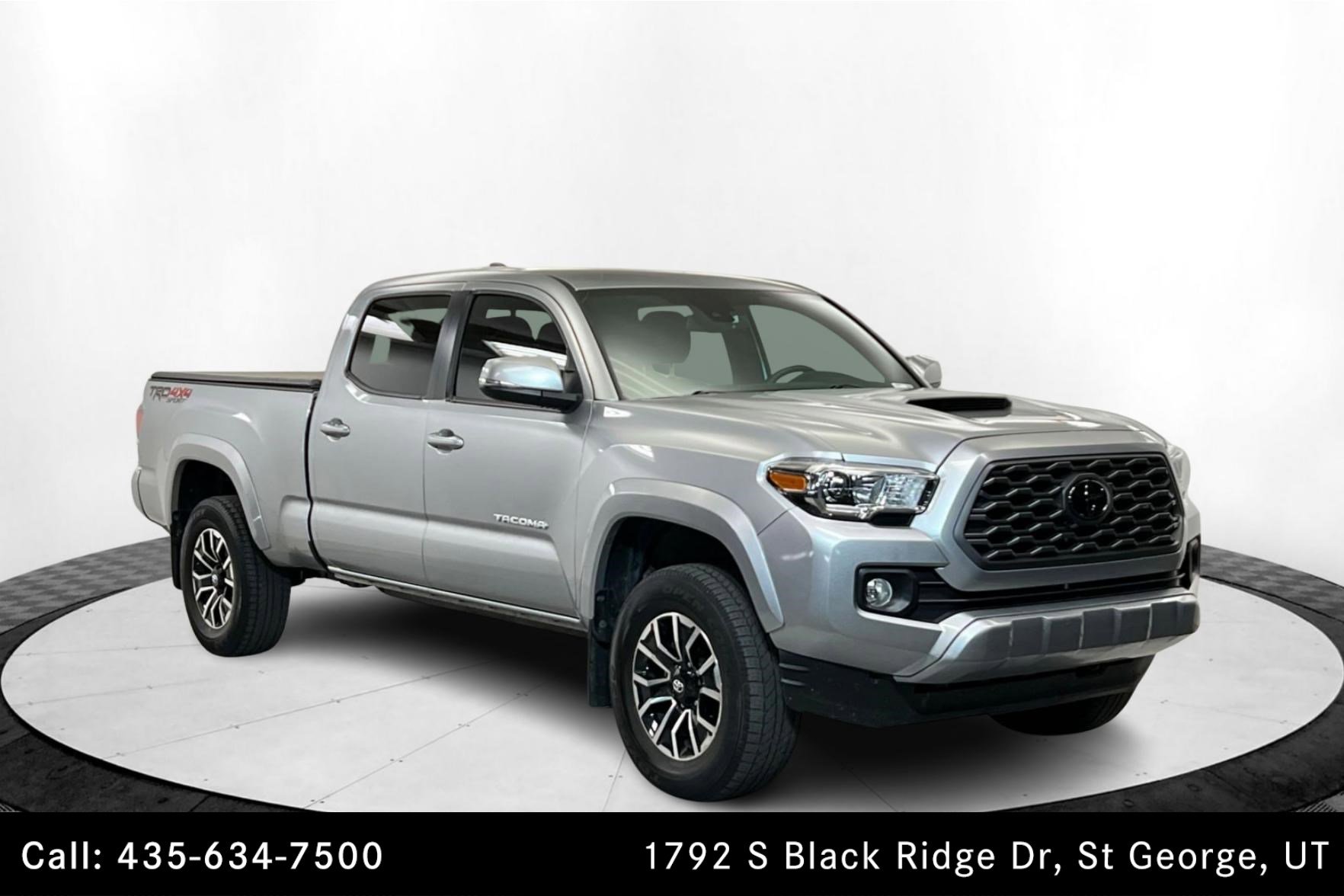 2022 Toyota Tacoma TRD Sport Double Cab photo 7