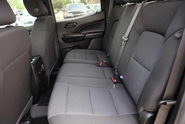 2024 Chevrolet Colorado Work Truck photo 23