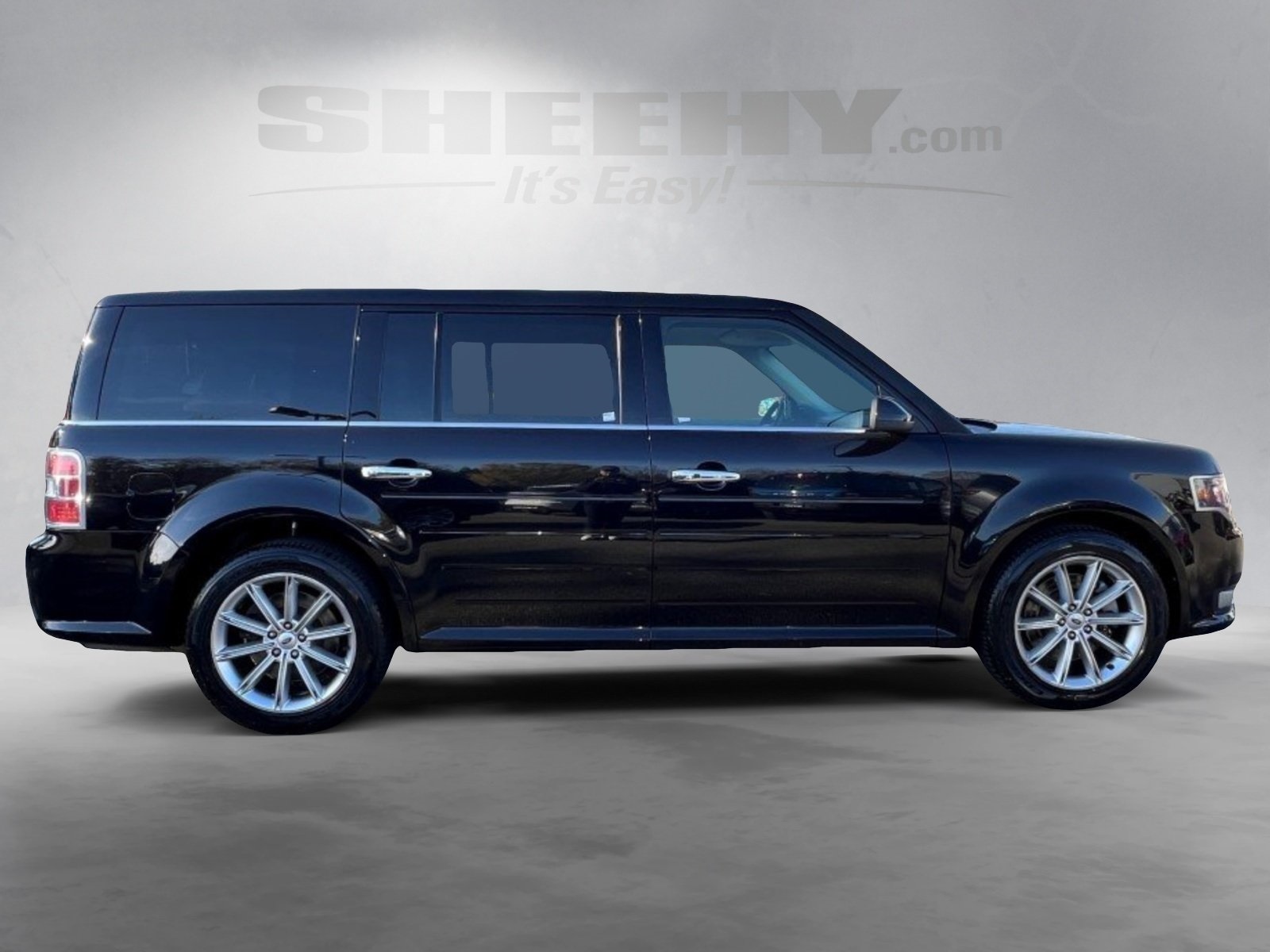 2019 Ford Flex Limited photo 4
