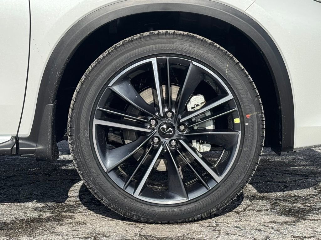 2025 Infiniti QX55 Luxe photo 3