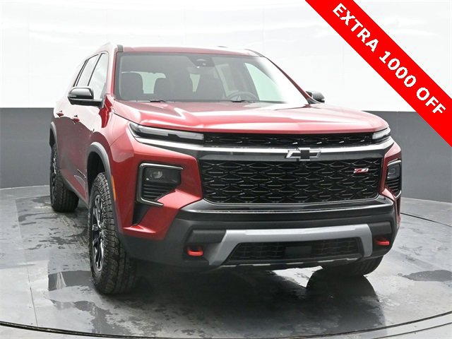 2026 Chevrolet Traverse Z71 photo 4