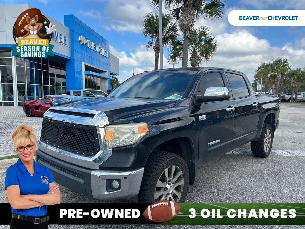 2014 Toyota Tundra