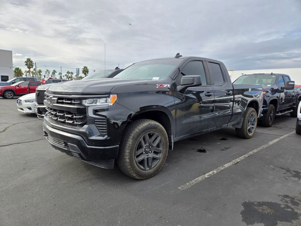 2025 Chevrolet Silverado 1500 RST's photo