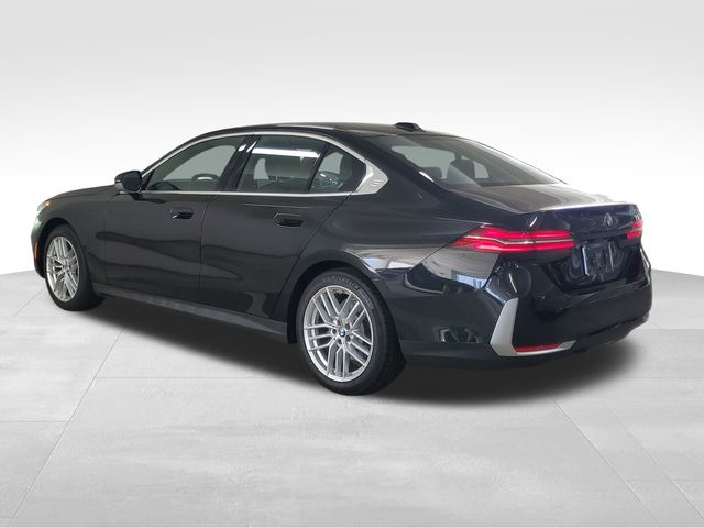 2025 Bmw 530i photo 3