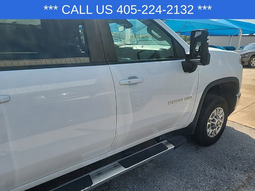 2024 Chevrolet Silverado 2500HD LT photo 29