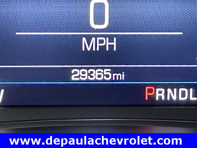 2024 Chevrolet Equinox photo 2