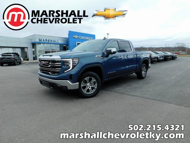 2024 GMC Sierra 1500 SLT's photo