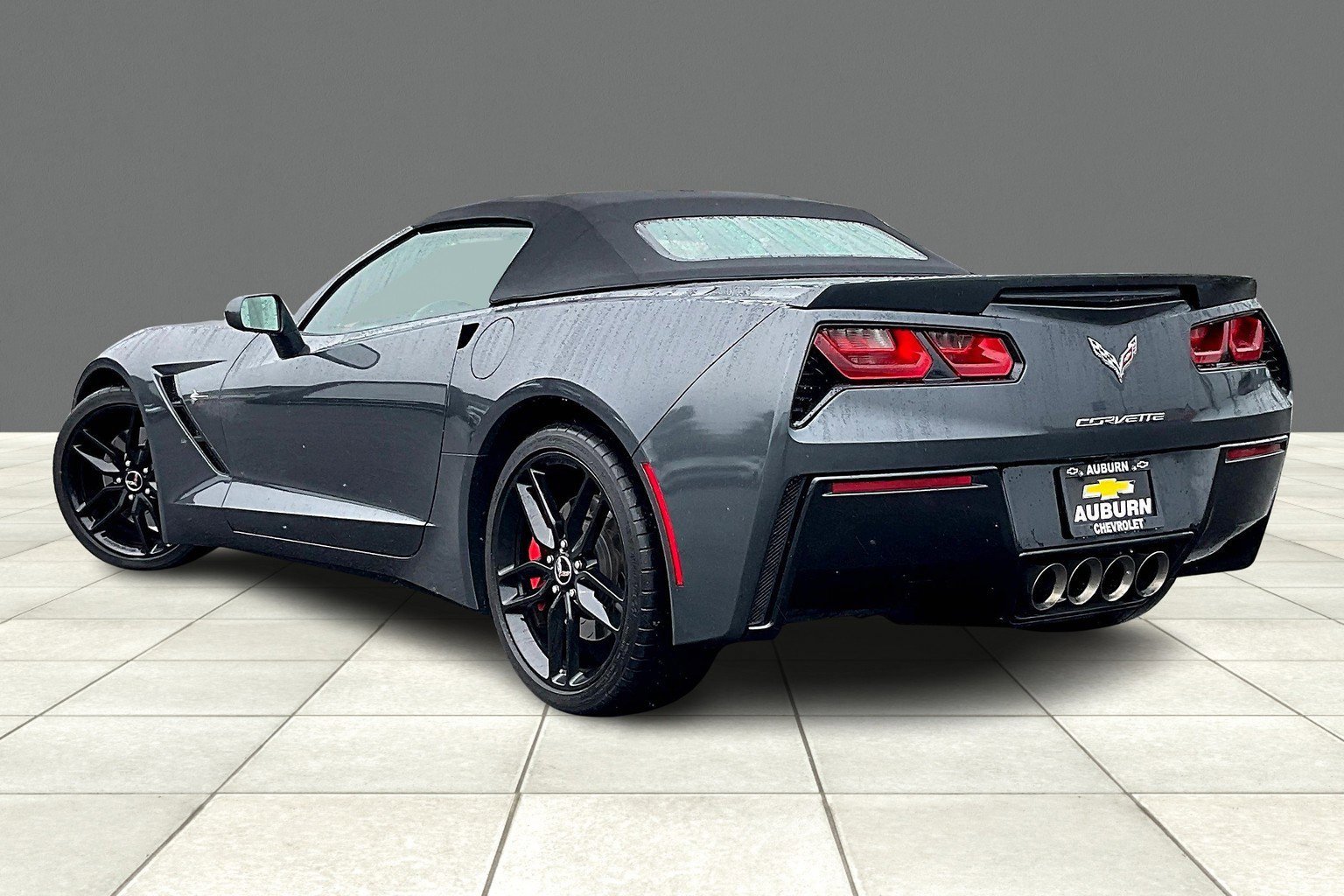 2014 Chevrolet Corvette Stingray Z51 3LT photo 11