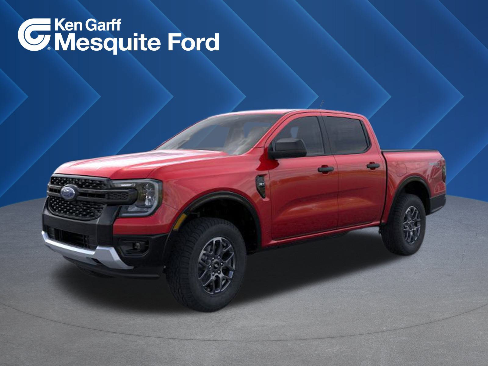 2025 Ford Ranger XLT's photo