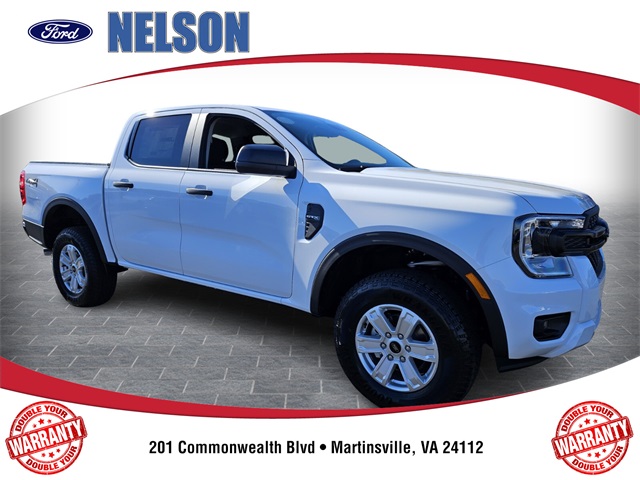 2025 Ford Ranger XL's photo