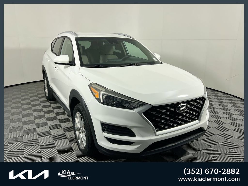 2020 Hyundai Tucson Value