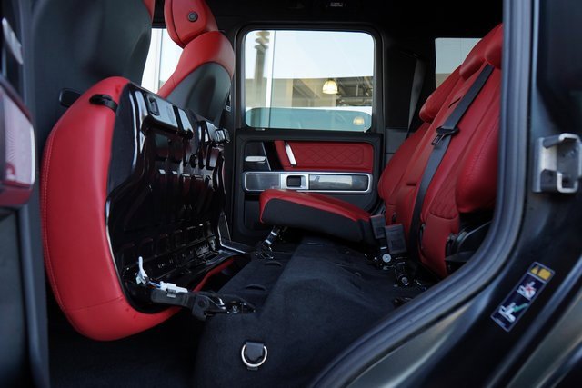2022 Mercedes Benz G 550 photo 28