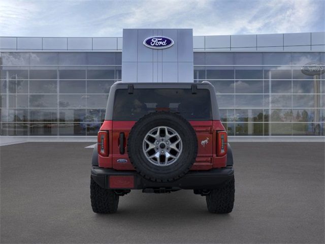 2025 Ford Bronco Badlands photo 4