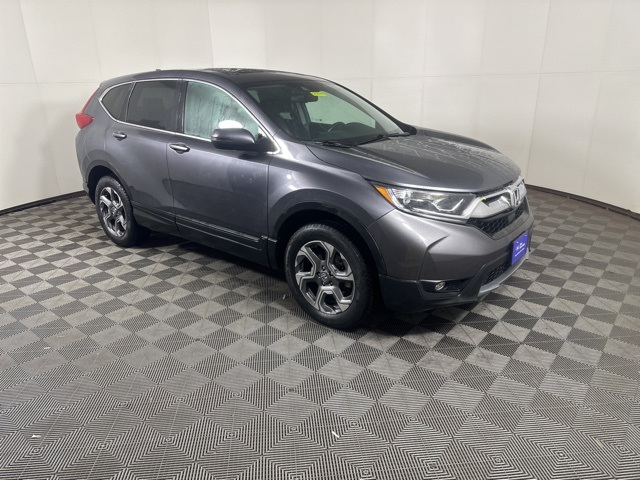 2019 Honda CR-V EX-L's photo