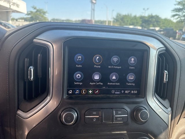 2021 Chevrolet Silverado 1500 RST photo 12