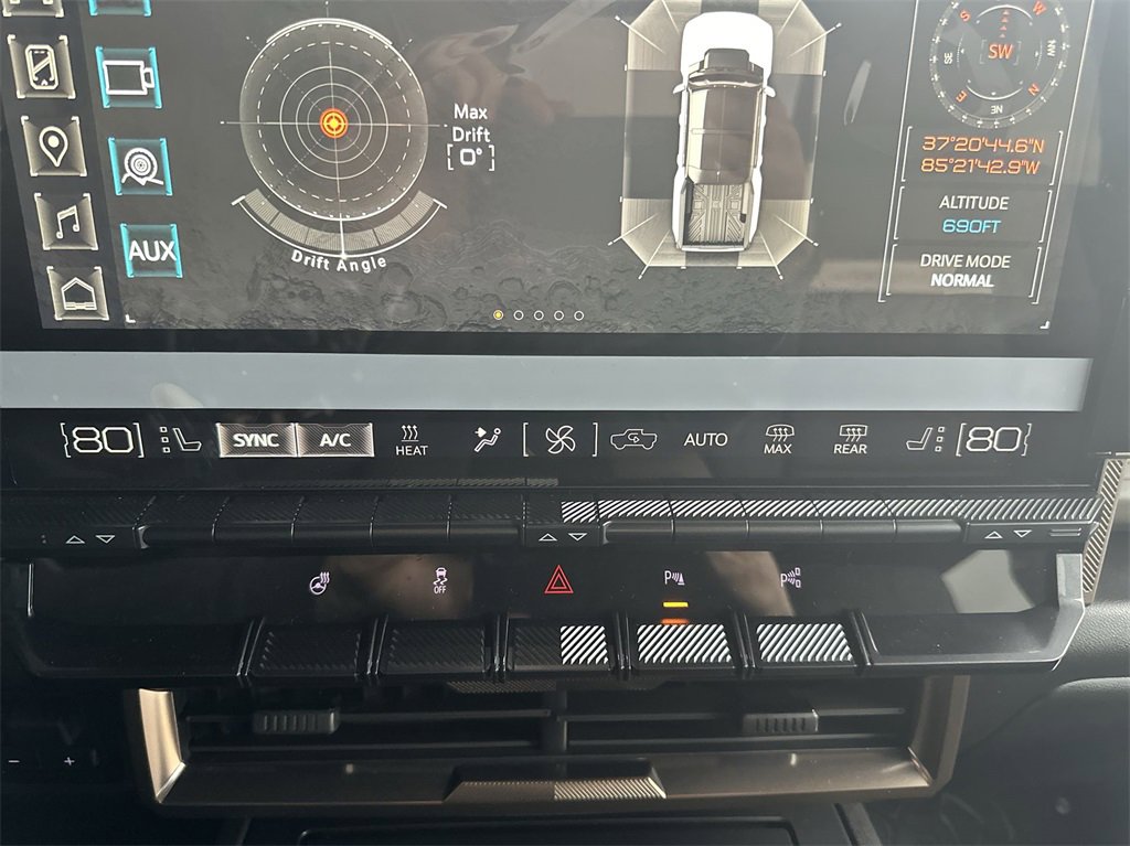 2025 Gmc Hummer EV Pickup photo 16