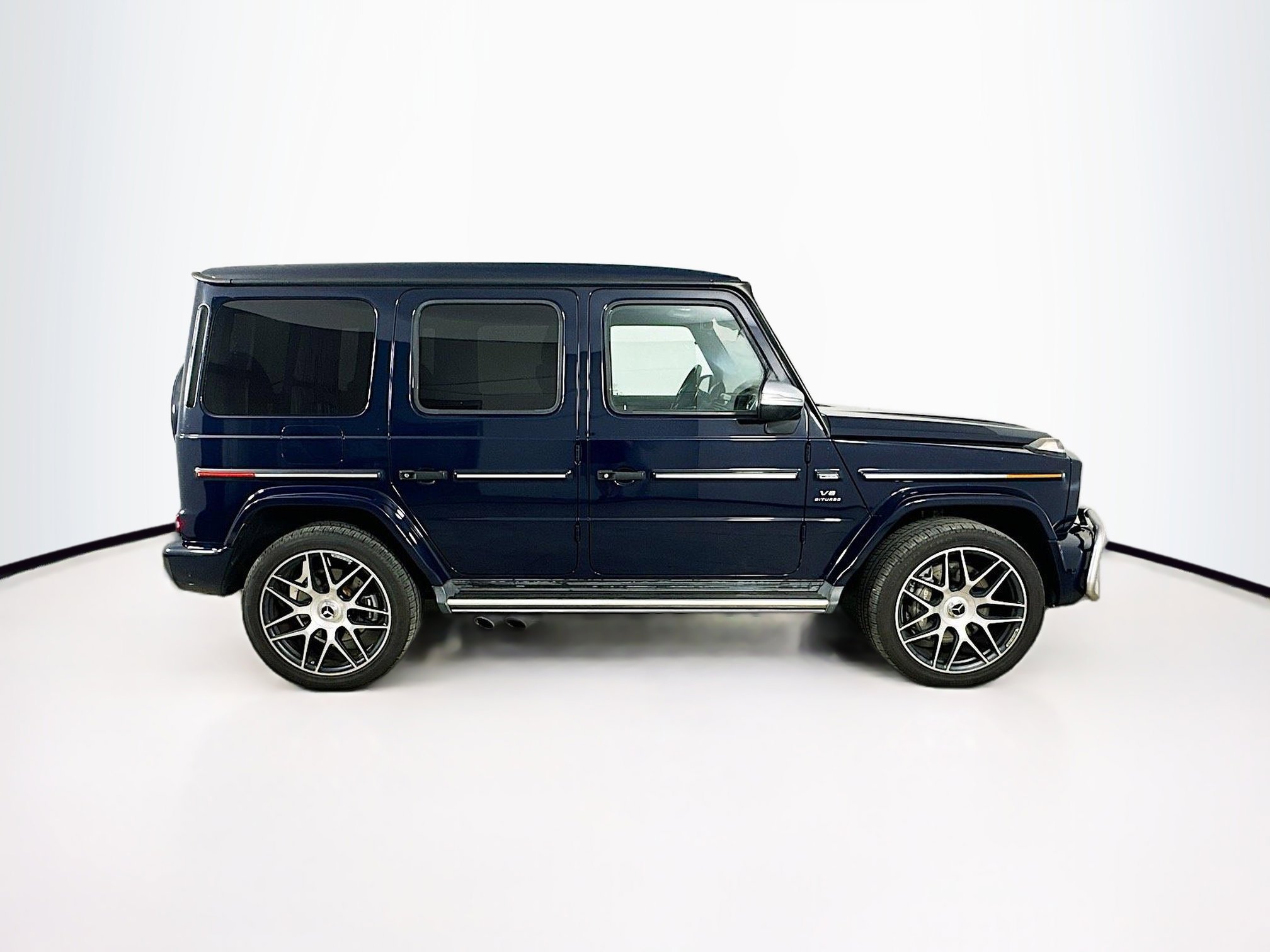 2020 Mercedes Benz G AMG 63 photo 8