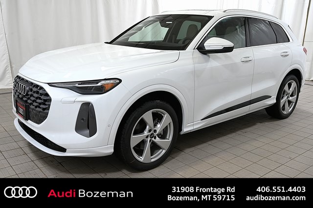 2025 Audi New Q5 Prestige's photo