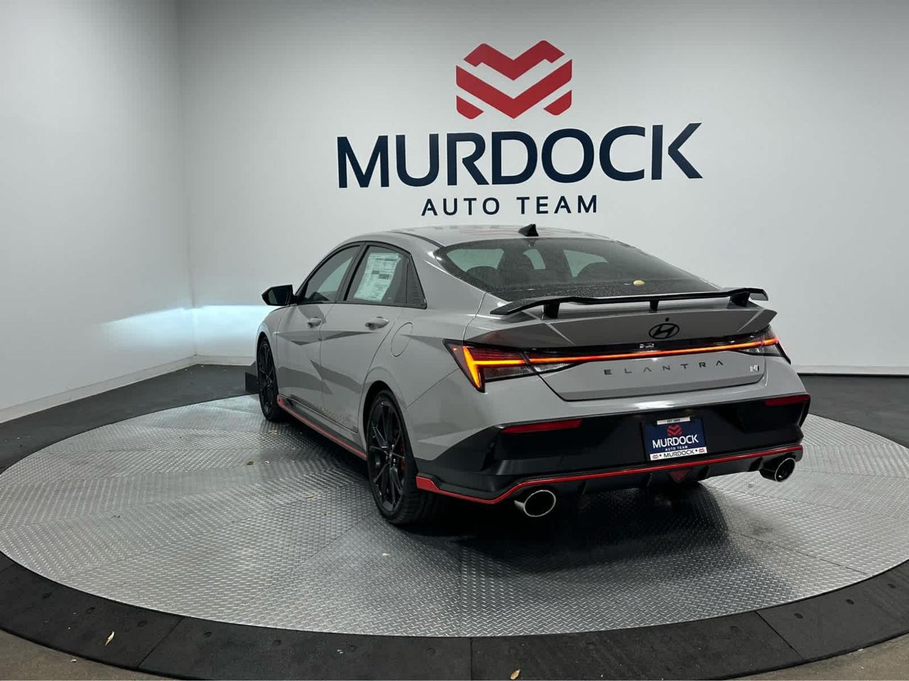 2026 Hyundai Elantra N photo 2