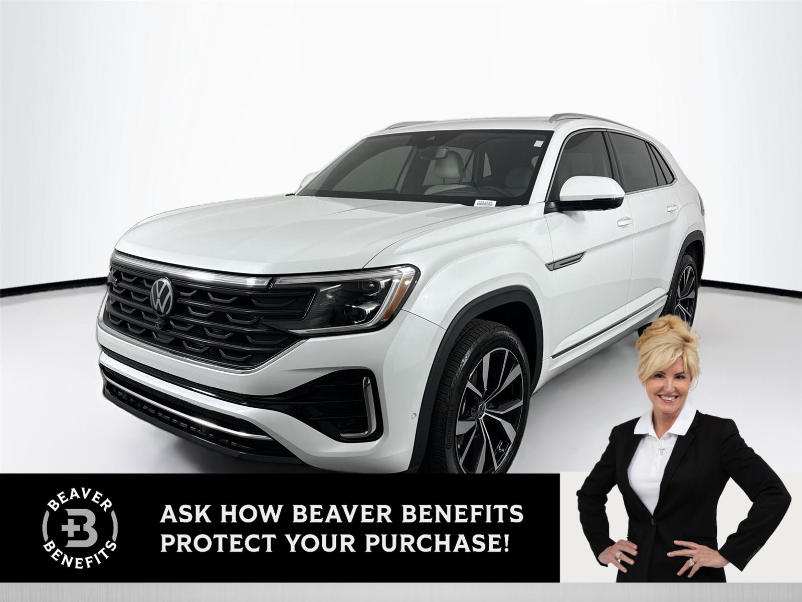 2024 Volkswagen Atlas Cross Sport SEL Premium R-LINE