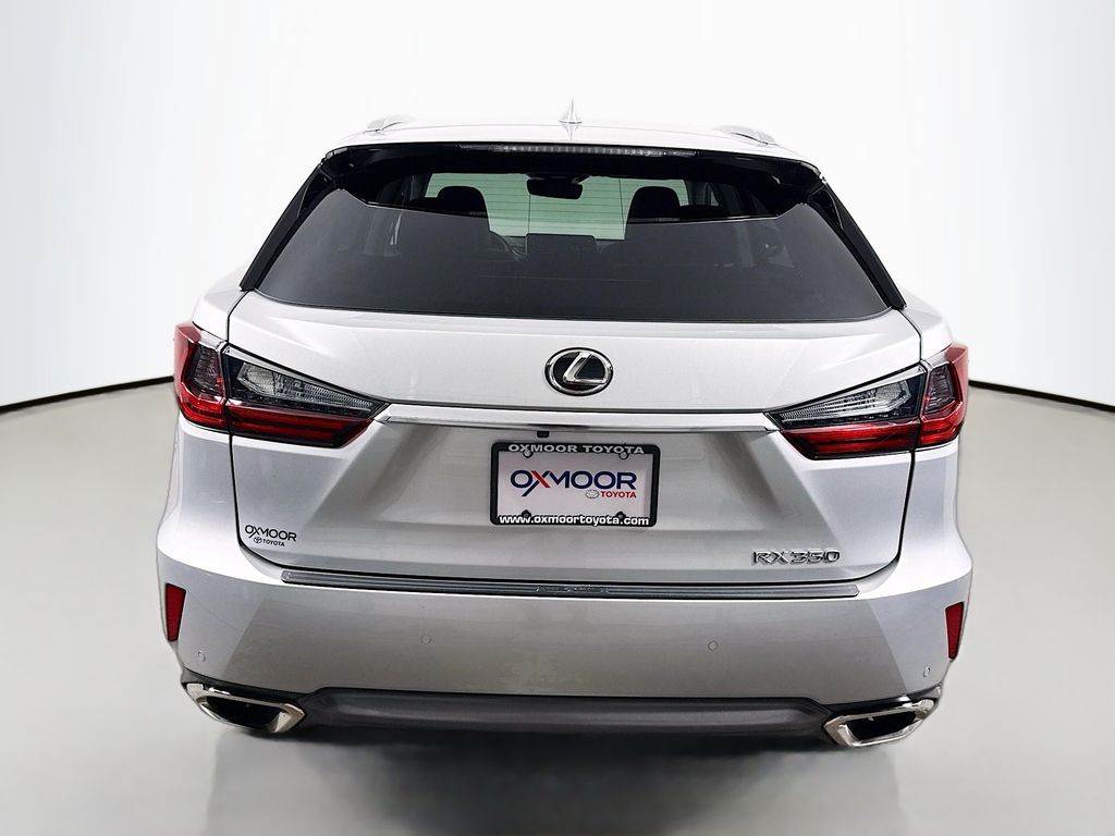 2016 Lexus RX 350 photo 4