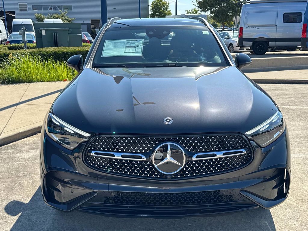 2026 Mercedes Benz GLC 350e 4MATIC photo 8