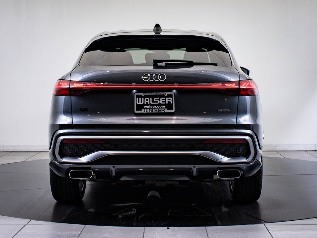 2025 Audi Q5 2.0T Prestige photo 9