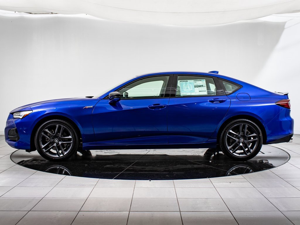 2025 Acura TLX SH-AWD A-Spec photo 5