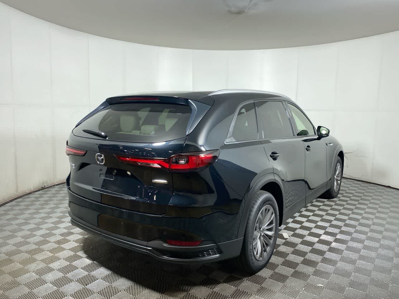 2025 Mazda CX-90 3.3 Turbo Preferred photo 2