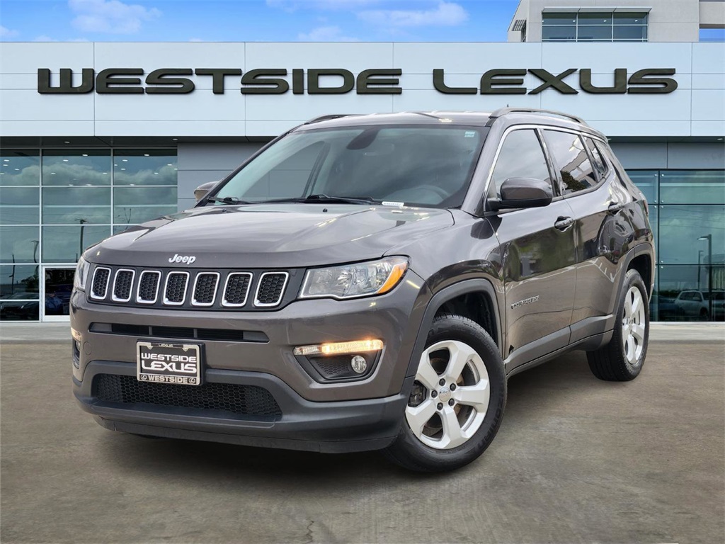 2020 Jeep Compass Latitude's photo