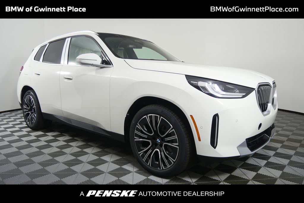 2026 BMW X3 30's photo