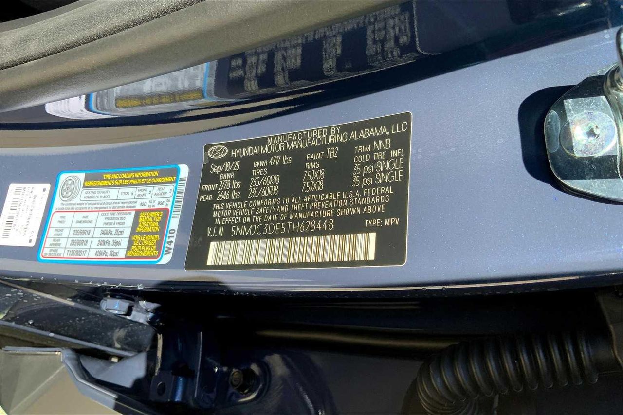 2026 Hyundai Tucson SEL Convenience photo 18