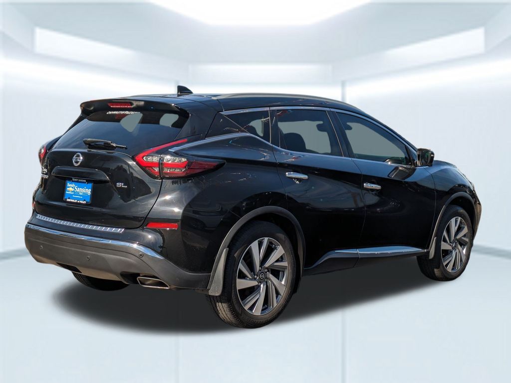 2021 Nissan Murano SL photo 4