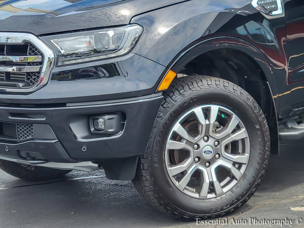2020 Ford Ranger Lariat photo 3