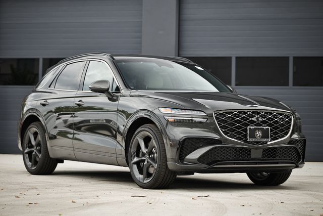 2026 GENESIS GV70 Sport Prestige's photo