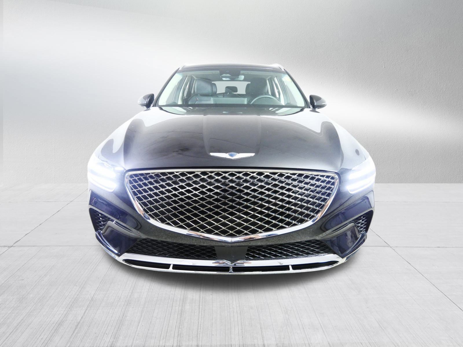 Used 2025 GENESIS GV70 Standard with VIN 5NMMADTB5SH034537 for sale in Golden Valley, Minnesota