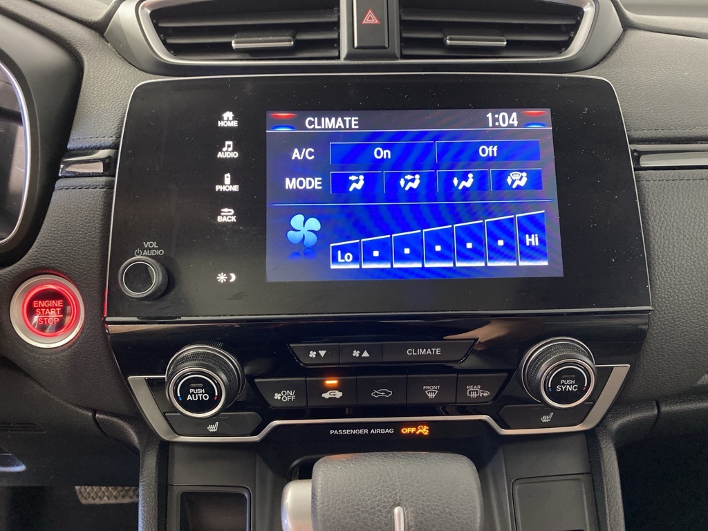 2018 Honda CR-V EX photo 19