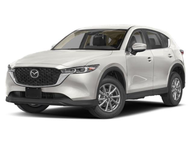 2025 Mazda CX-5 S's photo