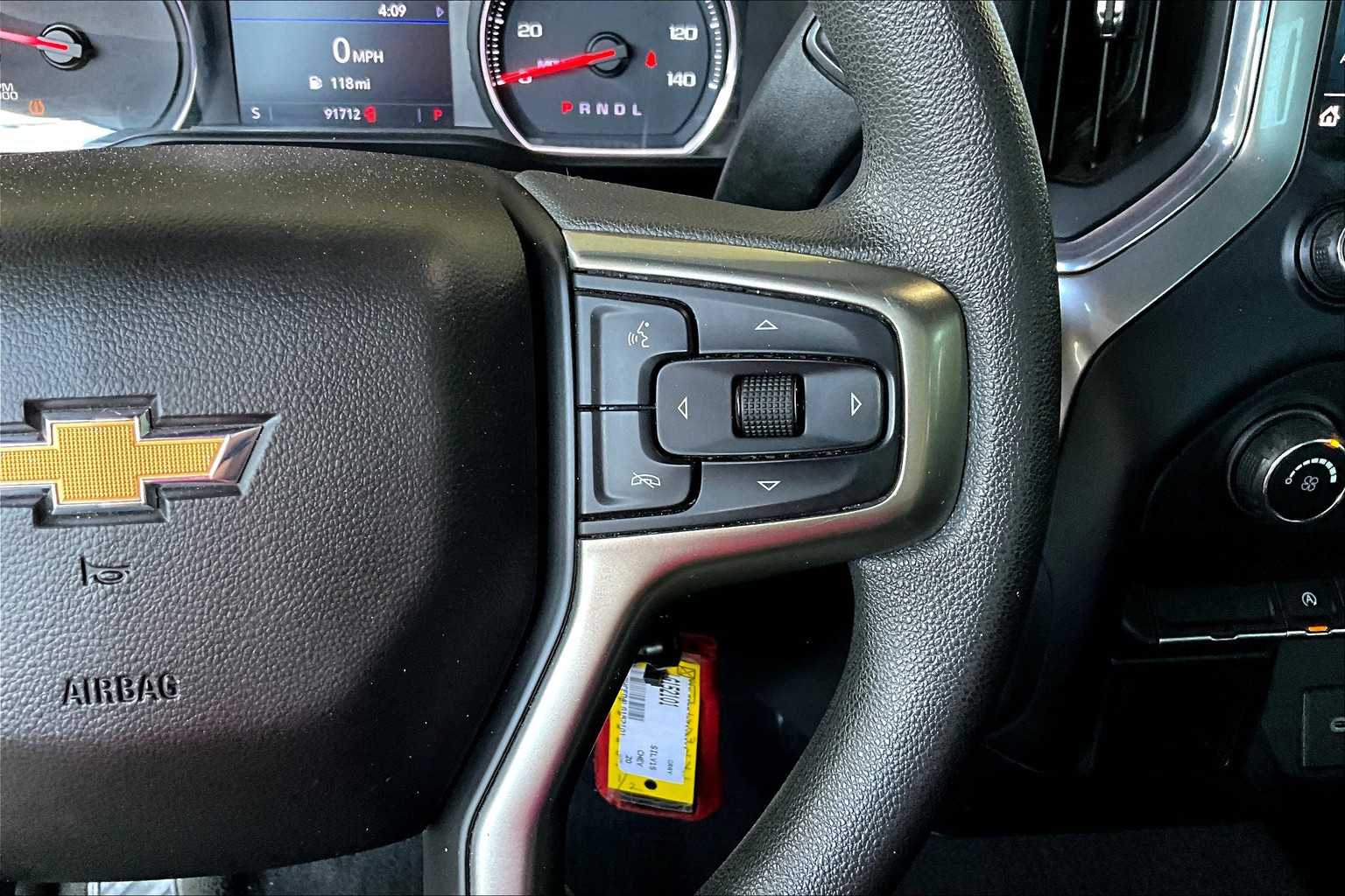 2020 Chevrolet Silverado 1500 LT photo 21