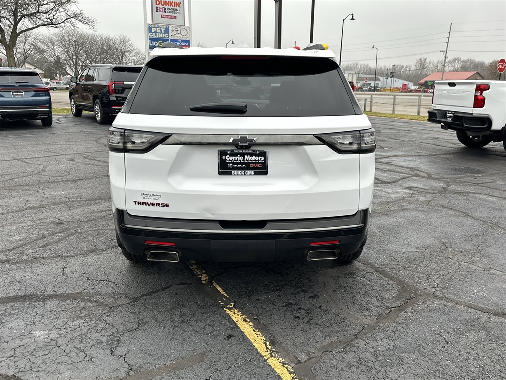 2021 CHEVROLET TRAVERSE - Image 7