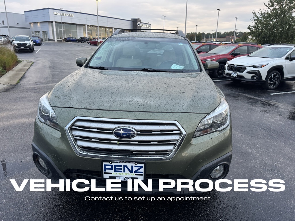 2017 Subaru Outback 2.5i Premium photo 7