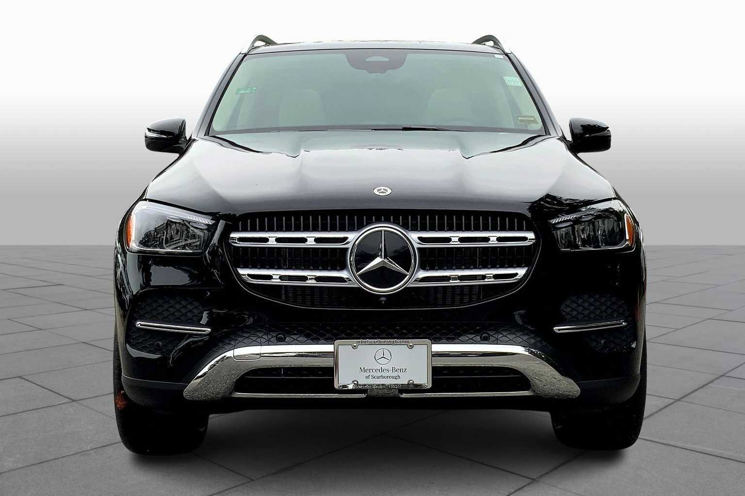 2026 Mercedes Benz GLE 450e 4MATIC photo 3