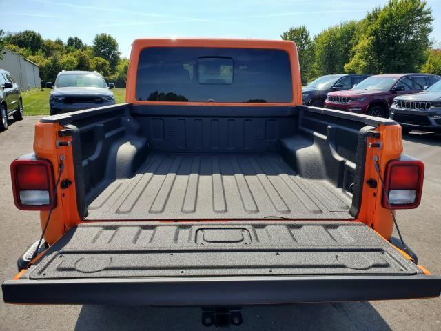 2025 Jeep Gladiator Sport photo 20