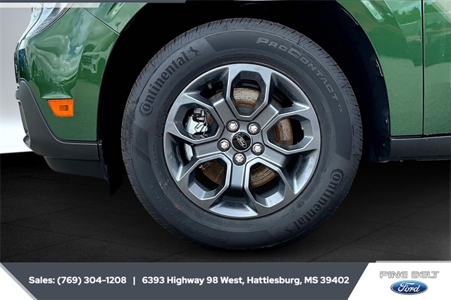 2025 Ford Maverick XLT photo 8