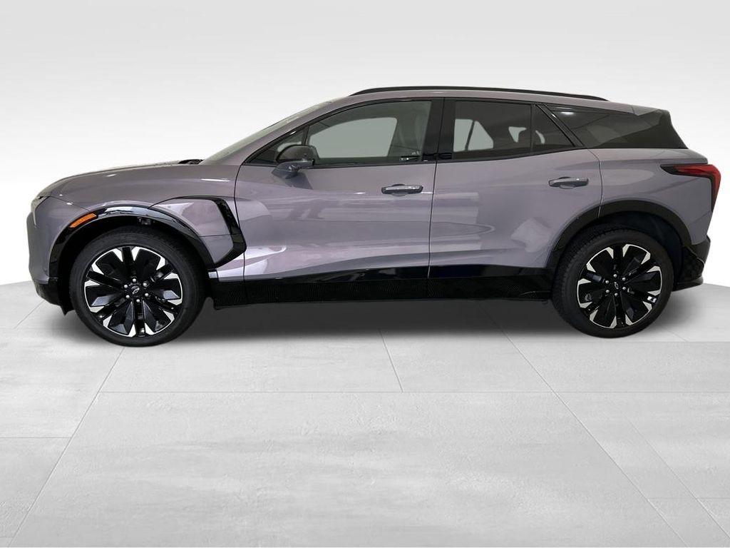 Used 2024 Chevrolet Blazer EV RS with VIN 3GNKDCRJ6RS221920 for sale in Chesapeake, VA